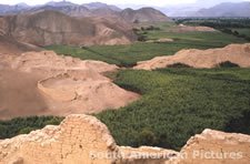 pge0080 1963 Paramonga fortress before reconstruction