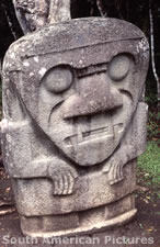 clf0122 Monolithic god