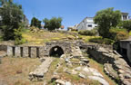 Inca ruins Cuenca