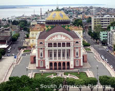 brcb0354 city of Manaus & Rio Negro