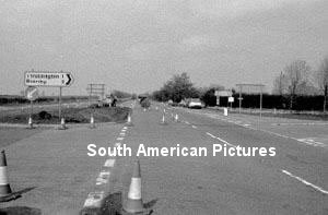 Margaret Mee was fatally injured at this accident 'black-spot'