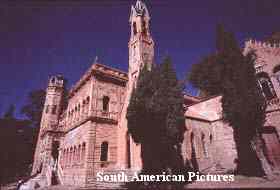 The Palace and Chapel