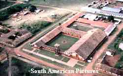 The mission at Concepcion